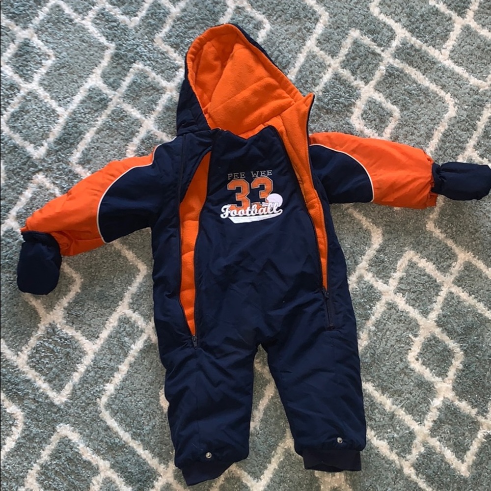 Okie Dokie toddler Snowsuit